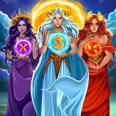 Age of the Gods Gold Trio