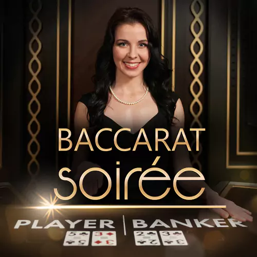 Baccarat Soirée