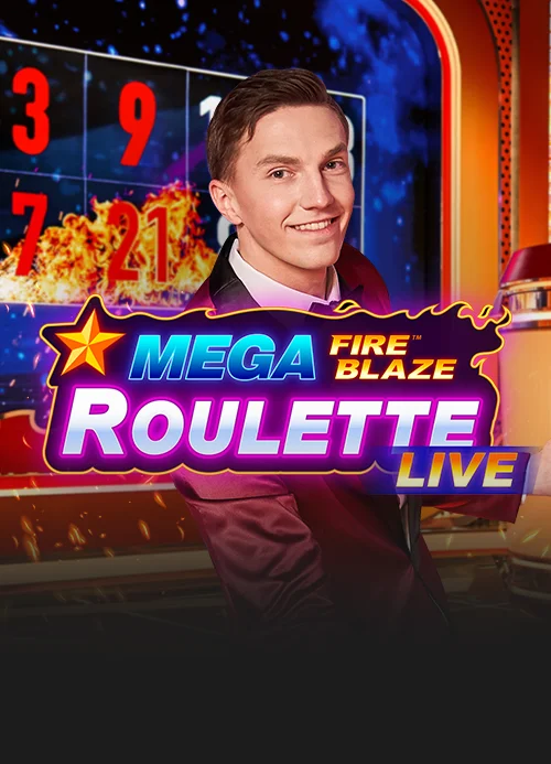 Mega Fire Blaze Roulette