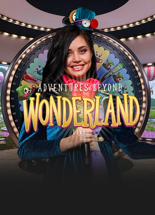 Adventures Beyond Wonderland