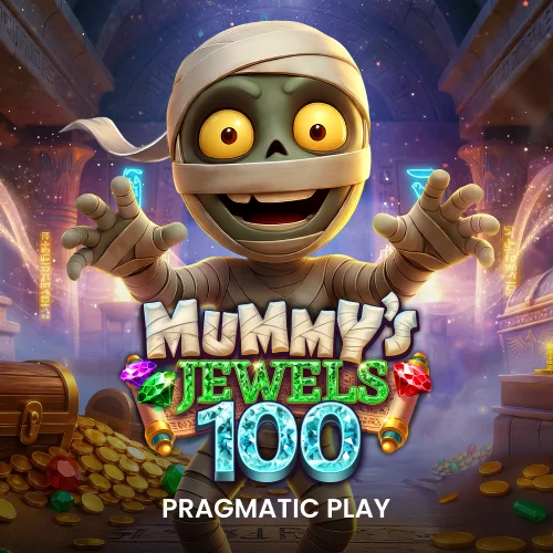 Mummy's Jewels 100