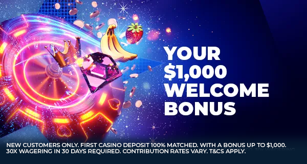 Welcome Bonus